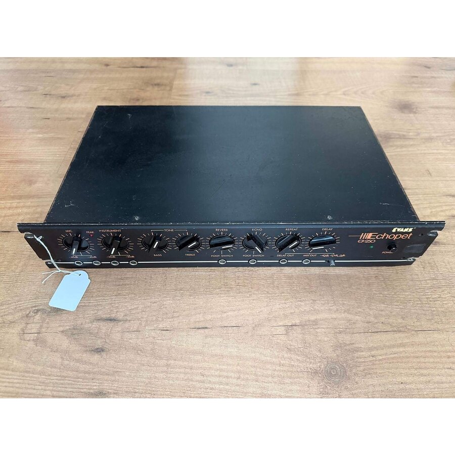 Evans Echopet EP-250