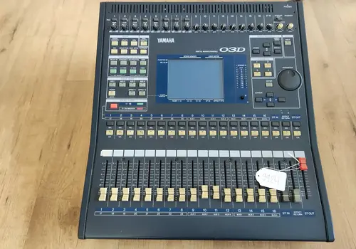 Yamaha O3D digitale mixer 