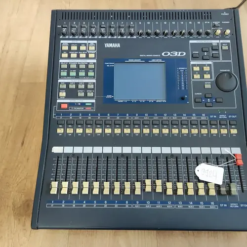 Yamaha O3D digitale mixer 