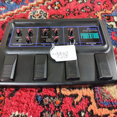 Ibanez PT3 