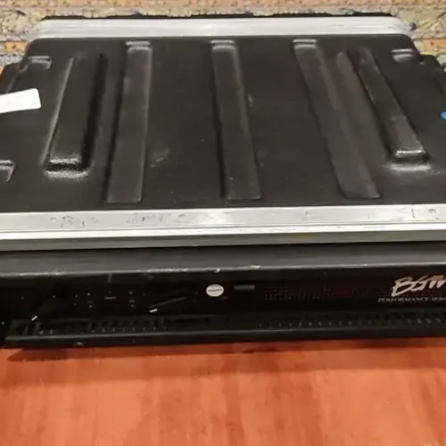 BGW Power Amp 