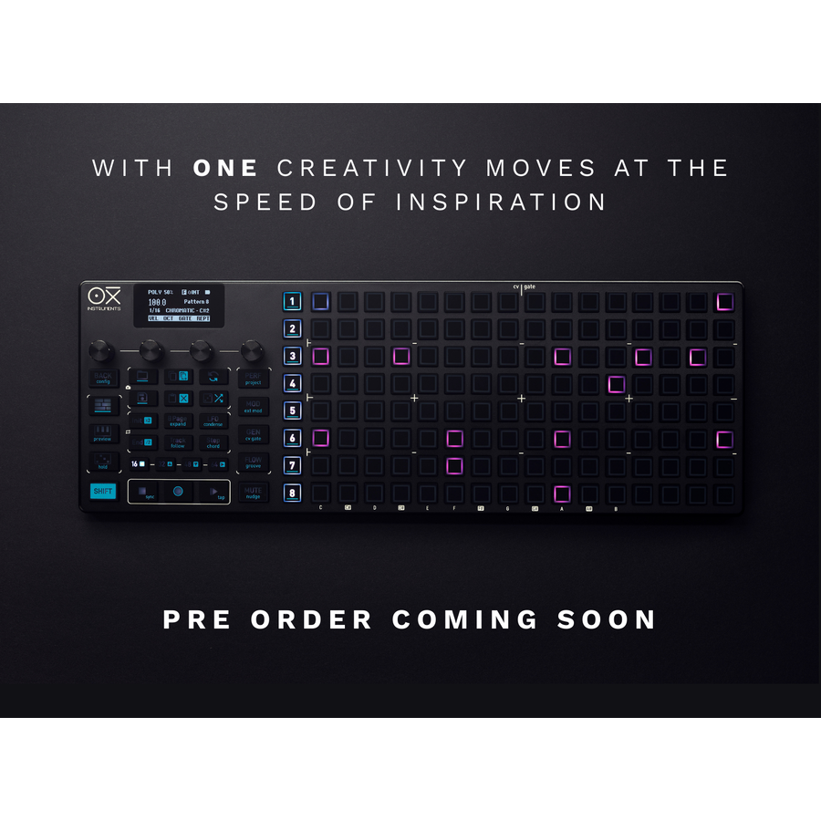 OXI One MKII