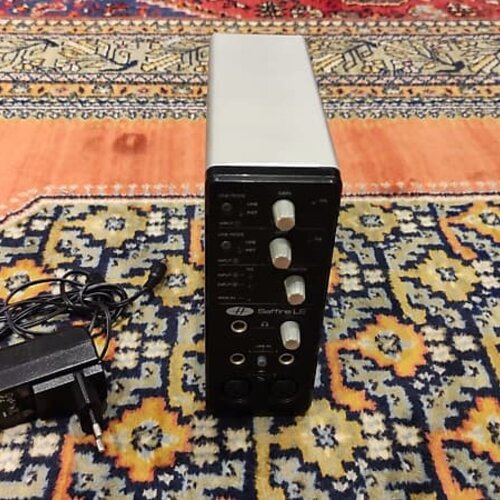 Focusrite Saffire LE 