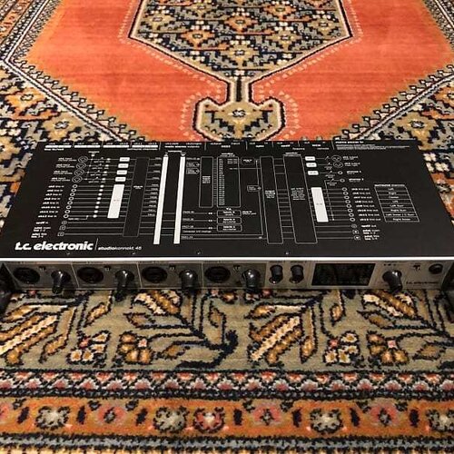 TC Electronic Konnekt 48 