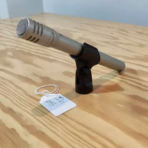 Shure SM-81 