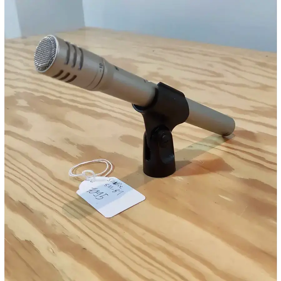 Shure SM-81