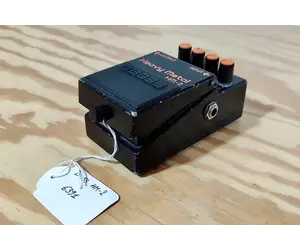 BOSS Heavy l HM-2 青LED PSA改 BOSS Heavy l HM-2 青LED PSA改 BOSS