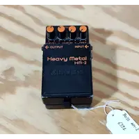 Boss HM-2 Heavy metal-KWIJT