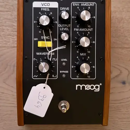 Moog Moogerfooger MF-107 Freqbox 