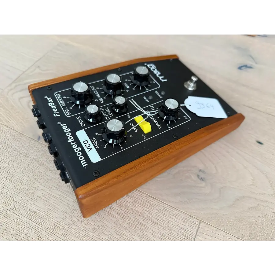 Moog Moogerfooger MF-107 Freqbox
