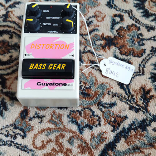 Guyatone BG-01 Bass Gear Distortion 