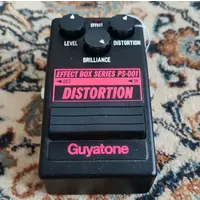 Guyatone PS-001 Distortion