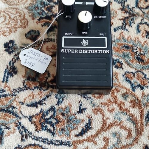 JHS DS-700 super distortion 