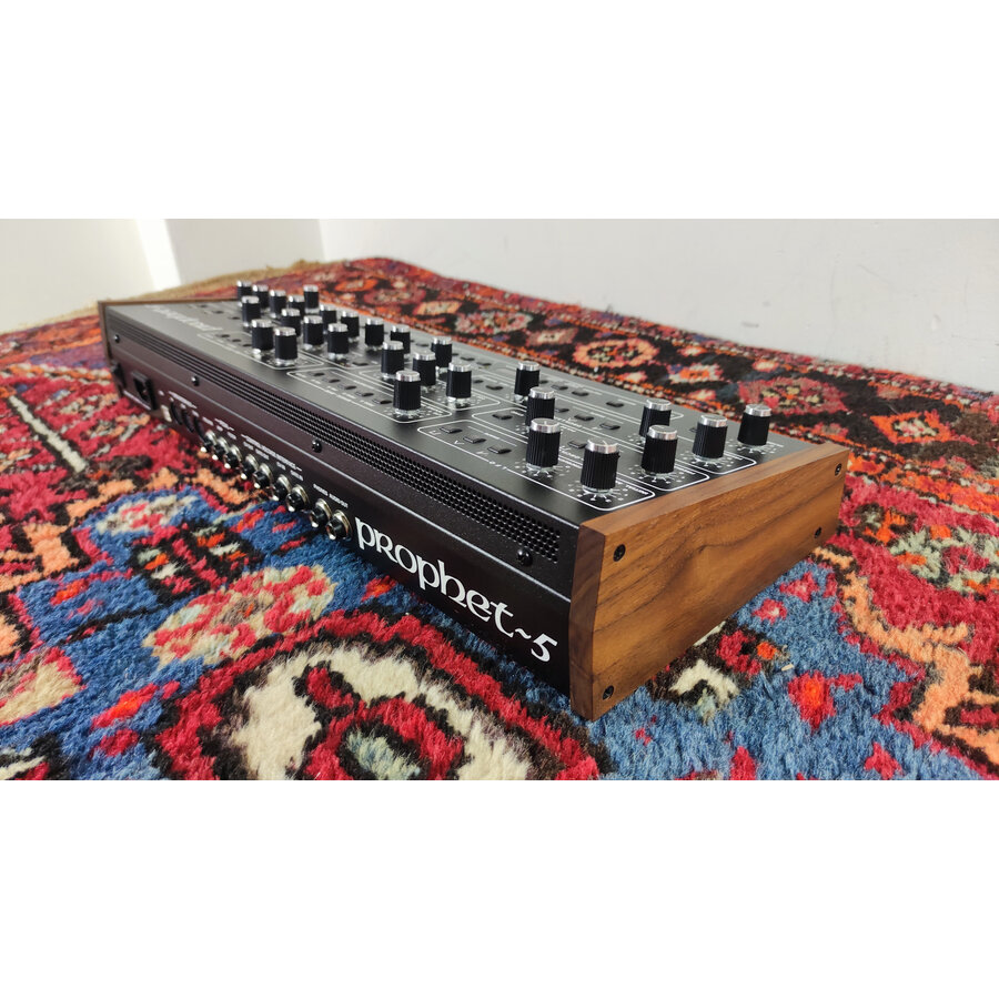 Sequential Prophet 5 Desktop