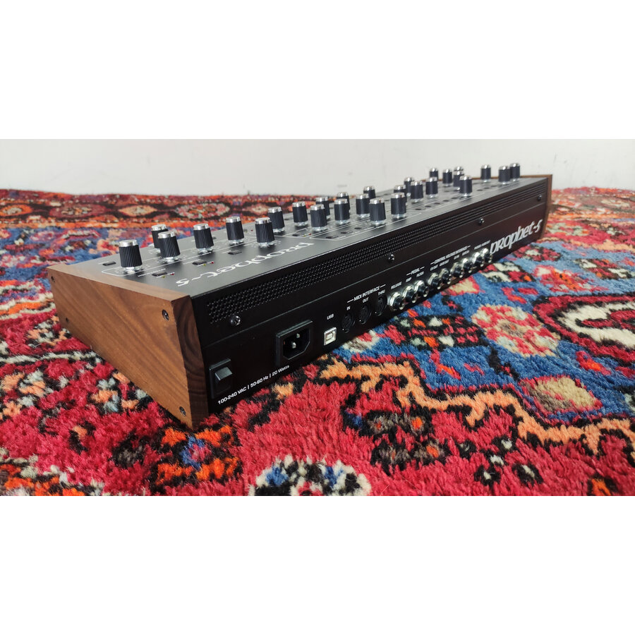 Sequential Prophet 5 Desktop