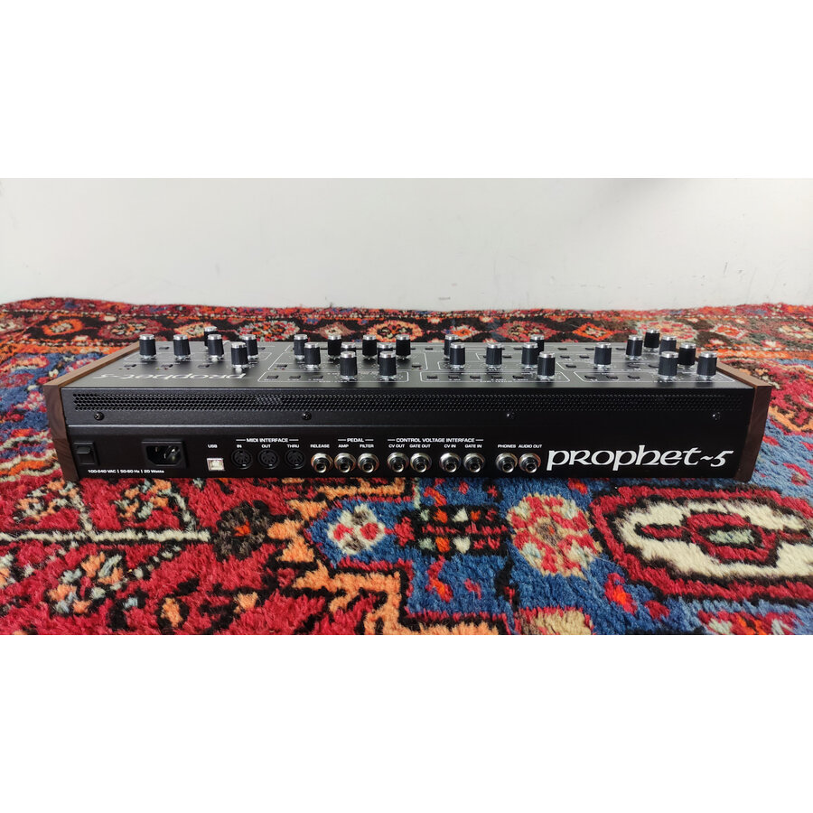 Sequential Prophet 5 Desktop