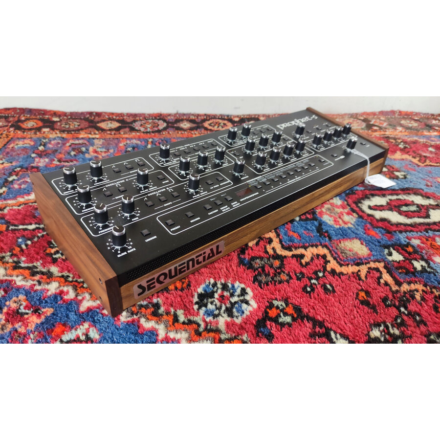Sequential Prophet 5 Desktop