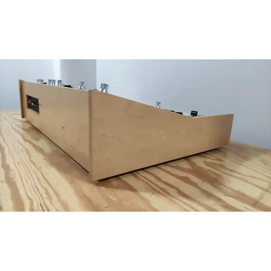 Ritm-2 w/ custom case & CV/Gate Interface