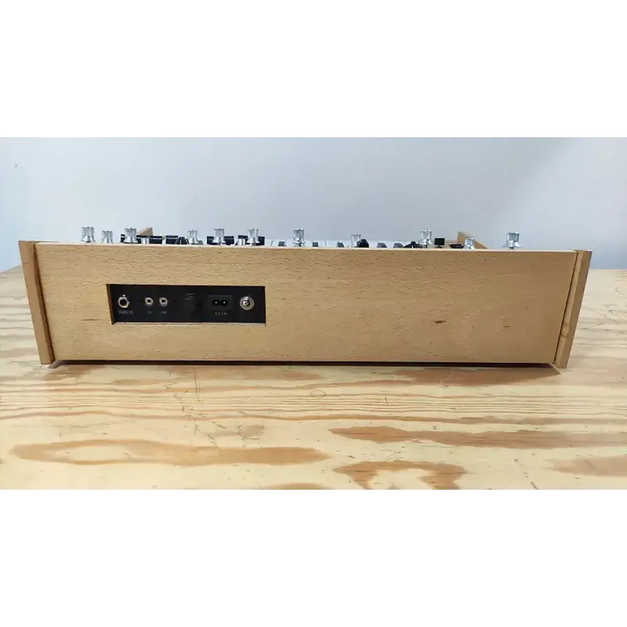 Ritm-2 w/ custom case & CV/Gate Interface