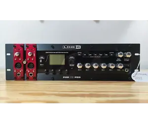 LINE6 POD X3 PRO アンプシミュレーター 簡易確認済み Line 6 Pod X3 - What To Know & Where To Buy | Equipboard