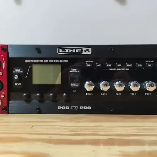 Line 6 Pod x3 PRO 