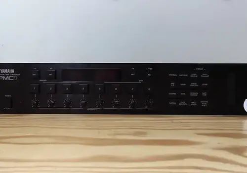 Yamaha PMC 1 