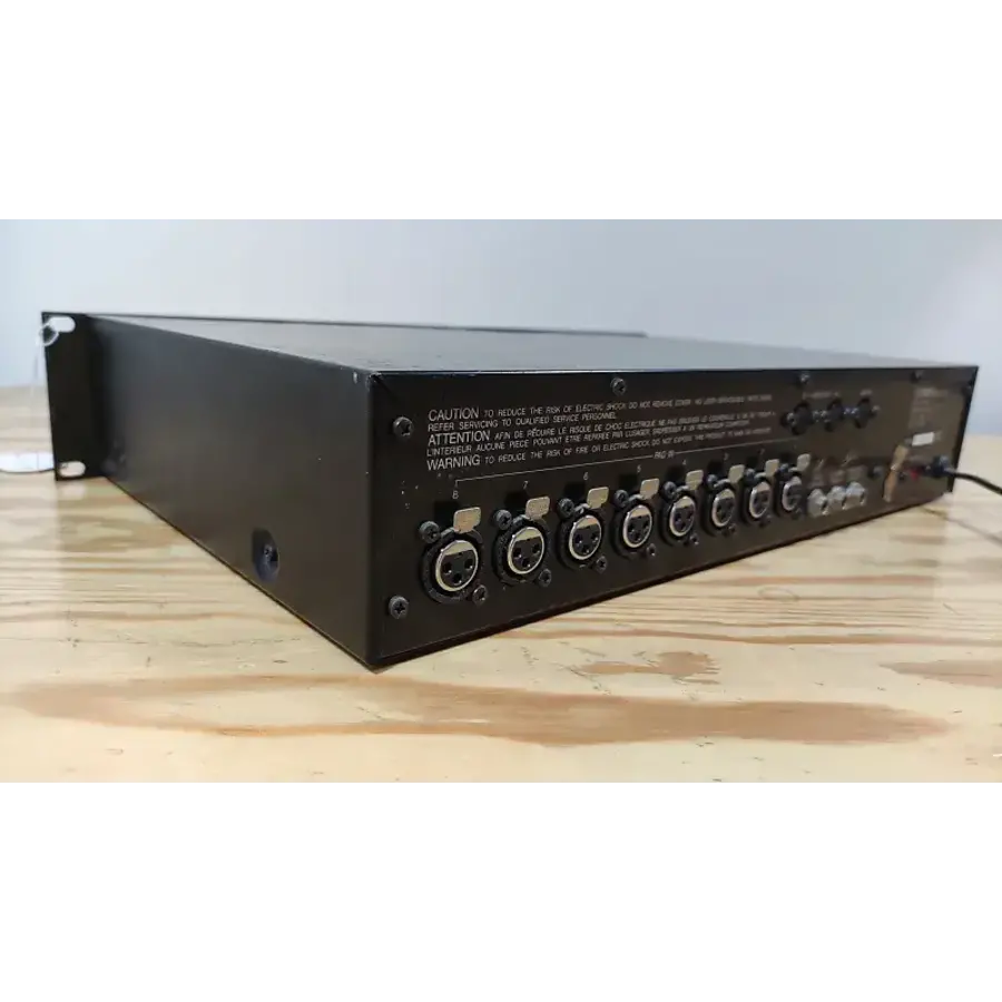 Yamaha PMC 1