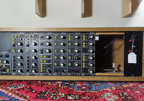 Dr. Böhm Soundlab Modular Synth - Custom Build 