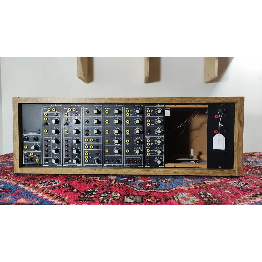 Dr. Böhm Soundlab Modular Synth - Custom Build