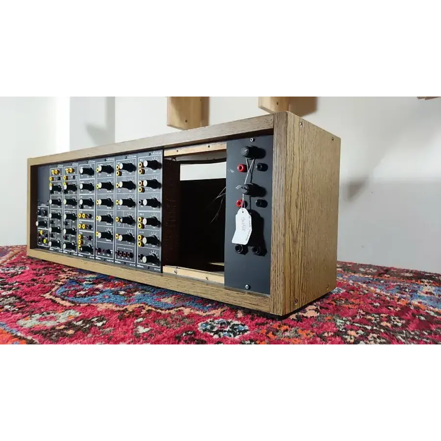 Dr. Böhm Soundlab Modular Synth - Custom Build