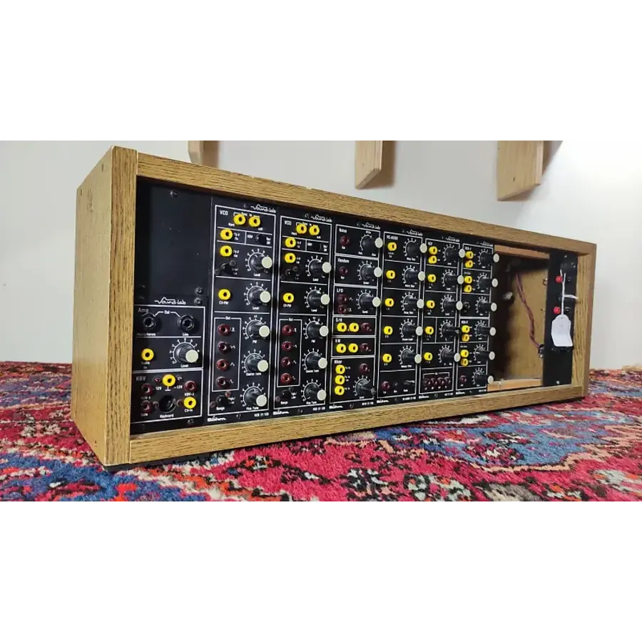 Dr. Böhm Soundlab Modular Synth - Custom Build