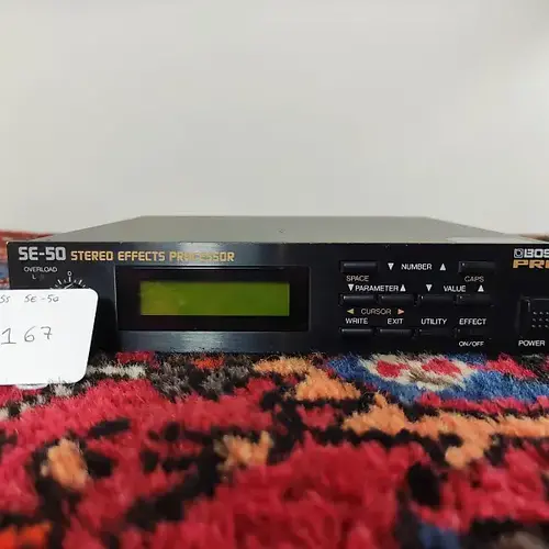 Boss SE-50 
