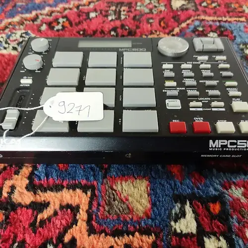 Akai MPC 500 