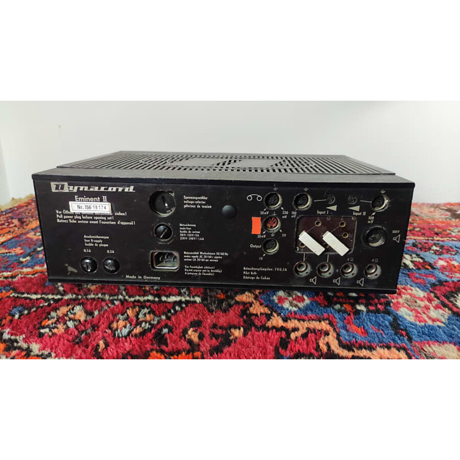 Echocord Eminent II