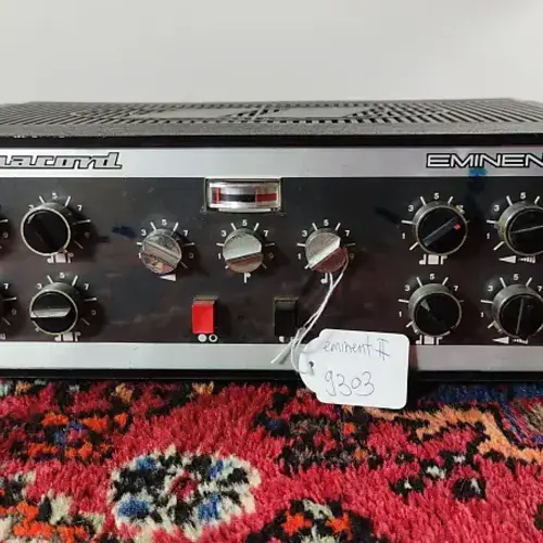 Echocord Eminent II 