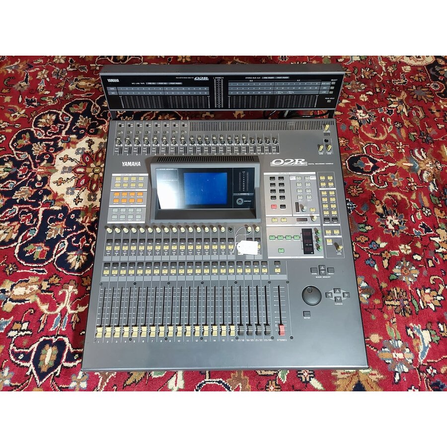 Yamaha O2R