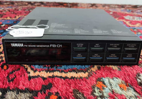 Yamaha FB-01 