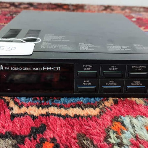 Yamaha FB-01 