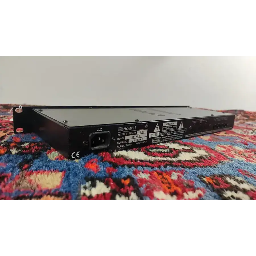 Roland M-BD1 Bass & Drums Sound Expansion