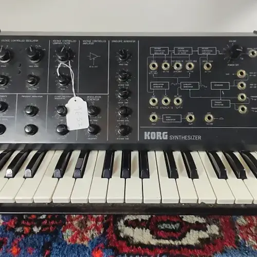 Korg MS-10 