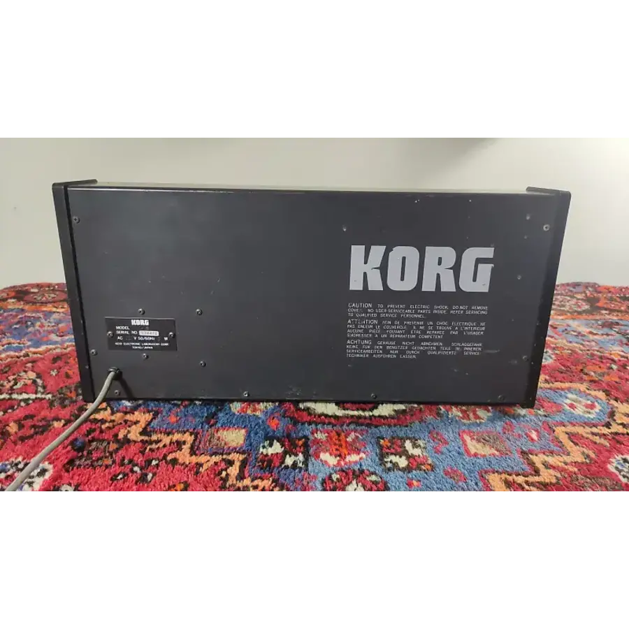 Korg MS-10