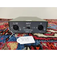 Zerotronics - Coolsprings MINI-LE spring reverb