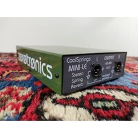 Zerotronics - Coolsprings MINI-LE spring reverb