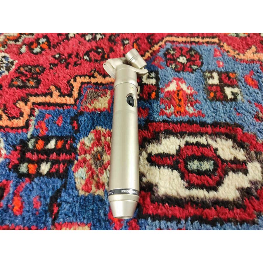 Rode NT-4  Stereo Condenser Microphone