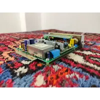 Buzz Audio Elixir 500 Series Mic Preamp