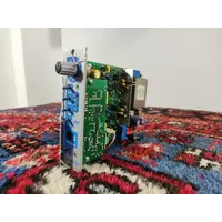 Buzz Audio Elixir 500 Series Mic Preamp