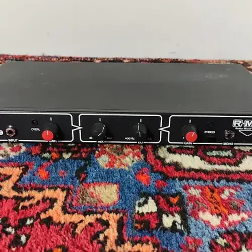 Halkan's MPX99 Spring Reverb 