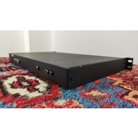 Halkan's MPX99 Spring Reverb