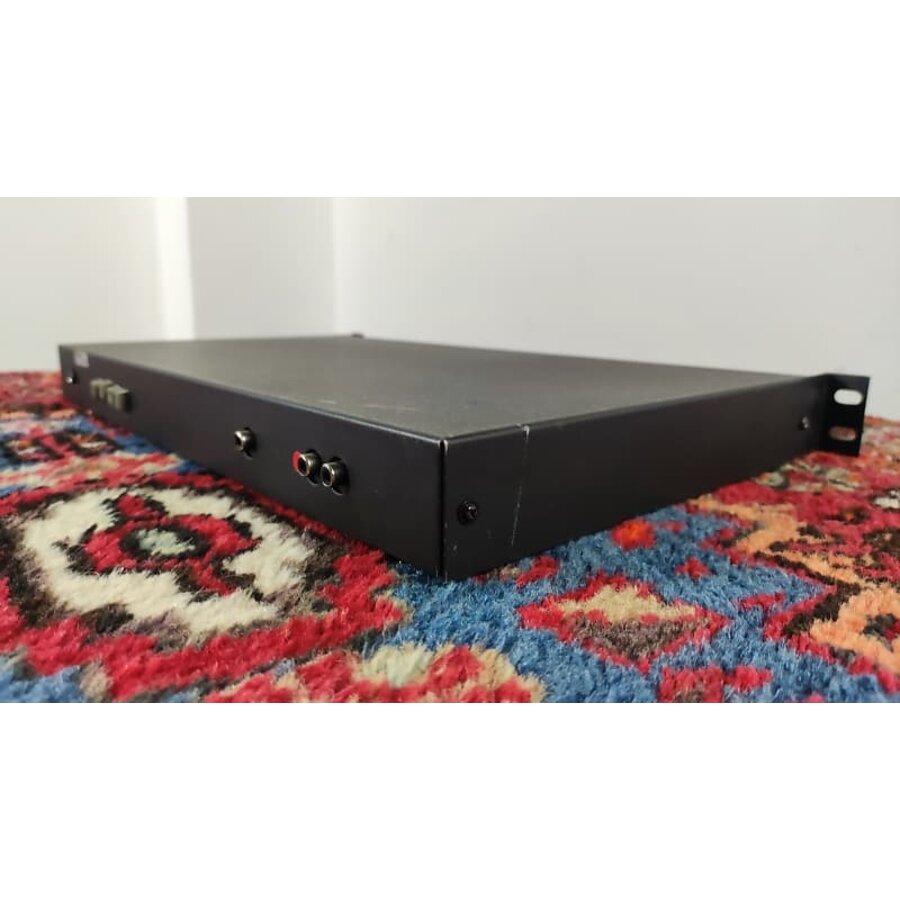 Halkan's MPX99 Spring Reverb