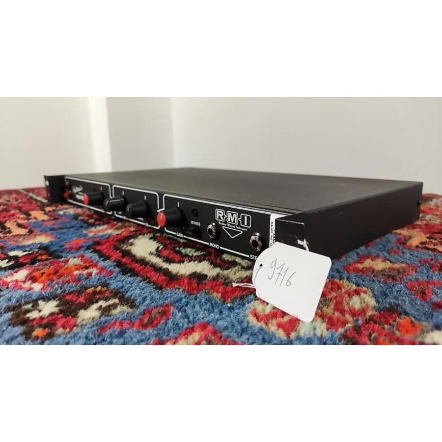 Halkan's MPX99 Spring Reverb